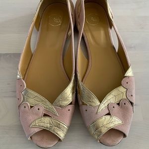 Des Petits Haut "Mila" Shoes